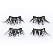Eylure Luxe Magnetic Lashes Baroque Corner - Lash Shot